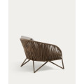 Крісло BRANZIE сірий3